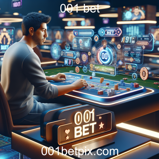 A Experiência Engajadora do Jogo Customer Support na 001 Bet